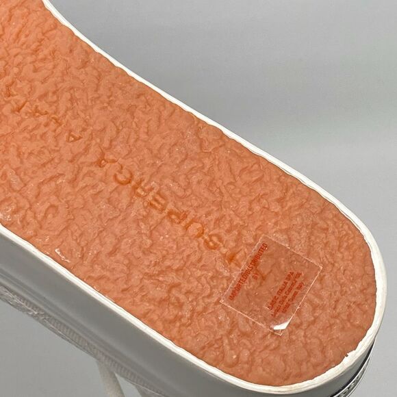 Alaia Superga 2740 Platform Canvas Sneaker - Picture 14 of 14